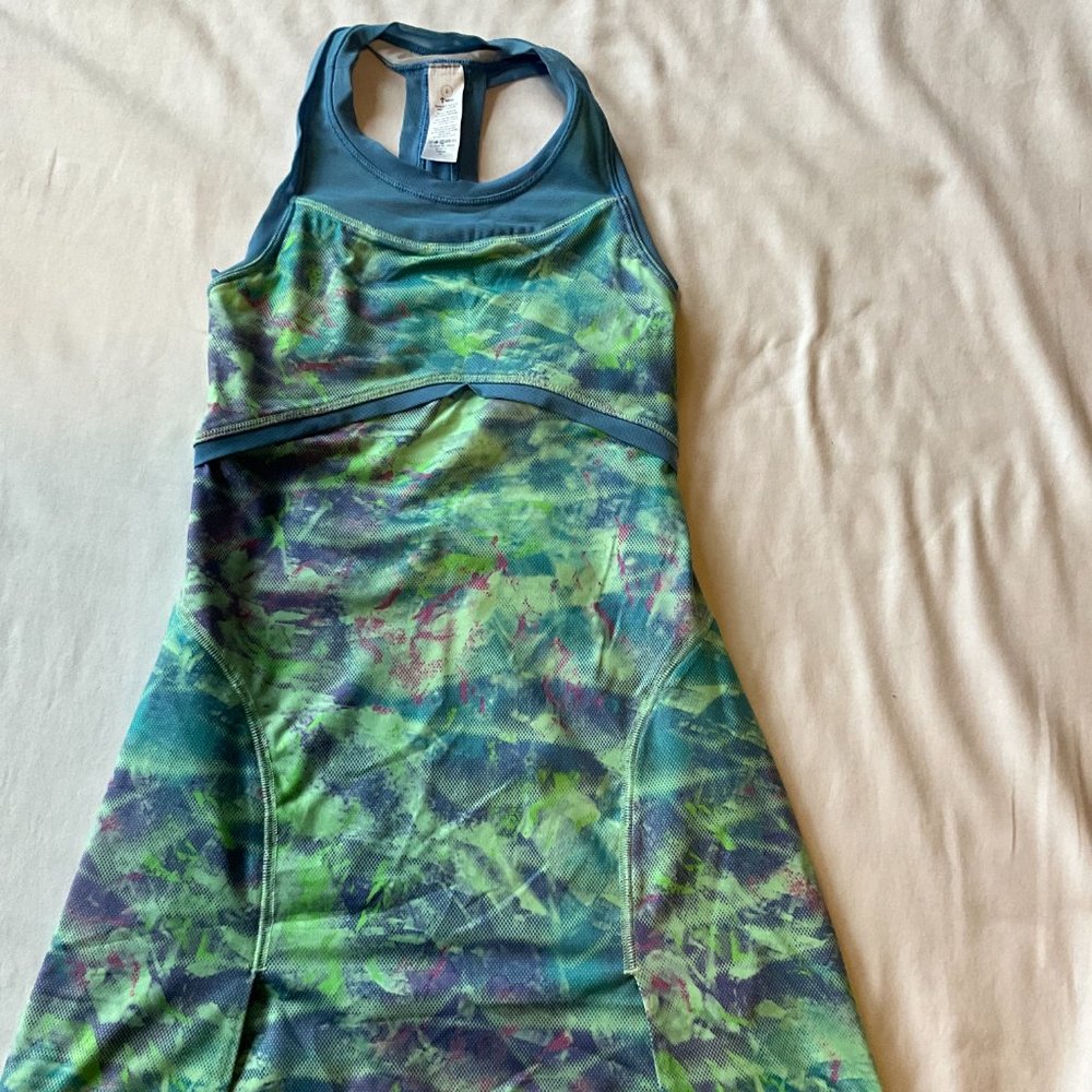 Girls Sports Dress